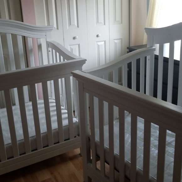 Baby bed - Picture 2 of 2